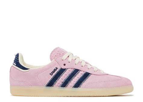 adidas samba pink damen|adidas samba og notitle pink.